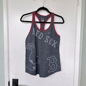 Boston Red Sox Nike Tank Top